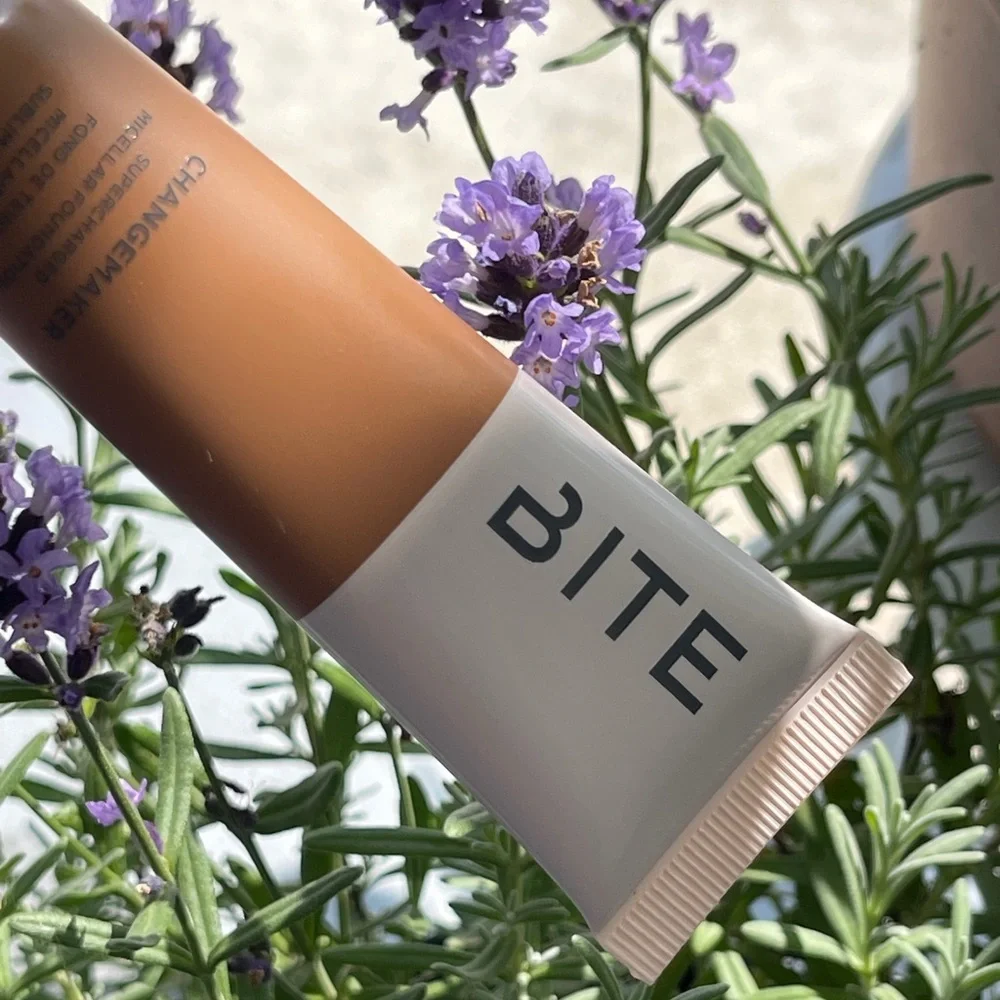 BITE BEAUTY Changemaker Supercharged Micellar Foundation in “T135”